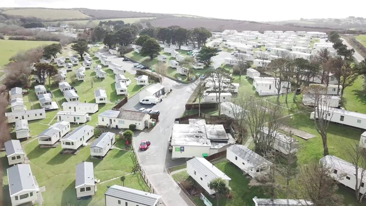 Newquay Bay Resort 181 Kültér fotó