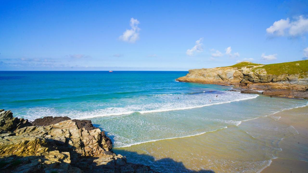 Newquay Bay Resort 181 Kültér fotó