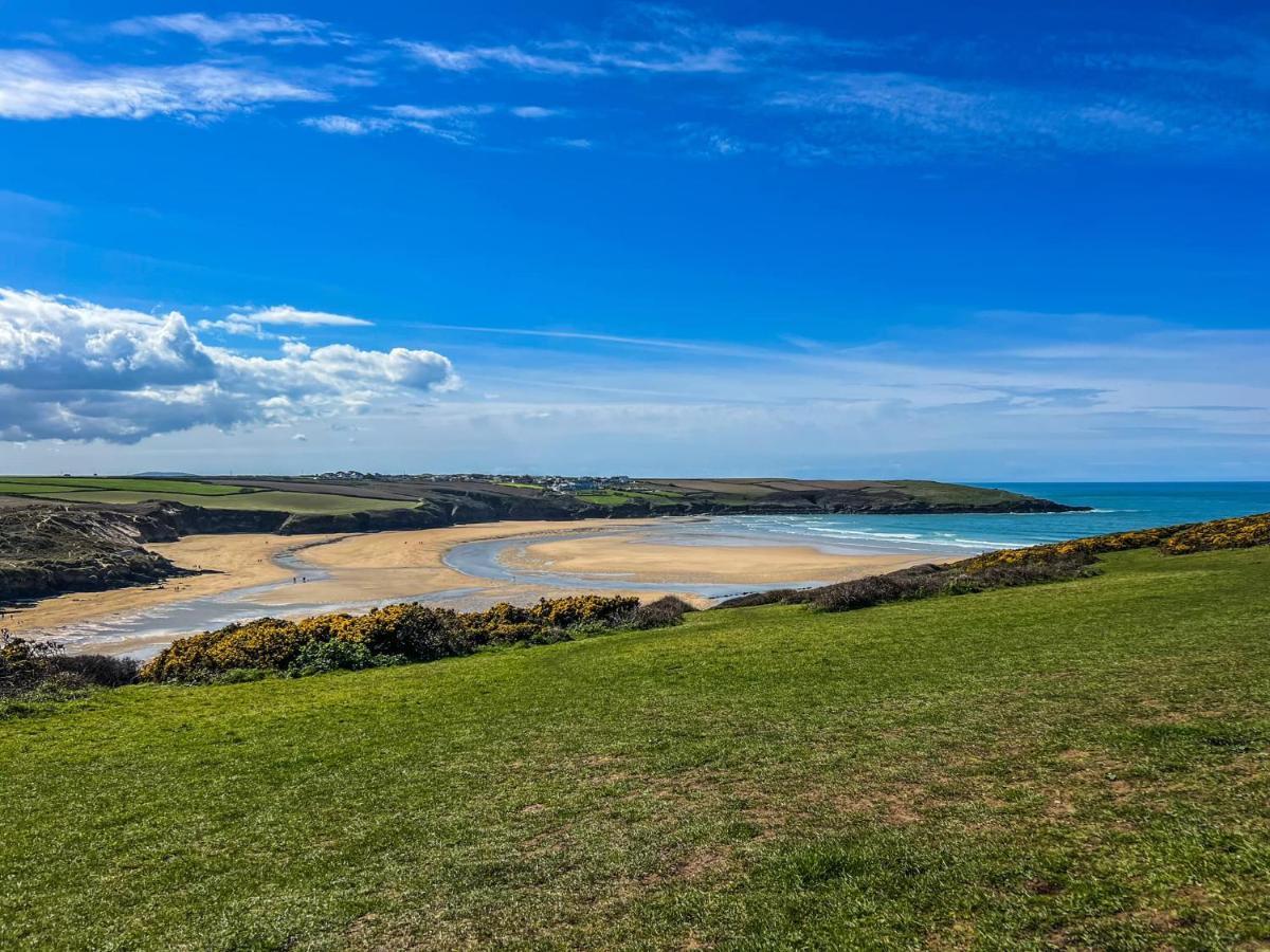 Newquay Bay Resort 181 Kültér fotó