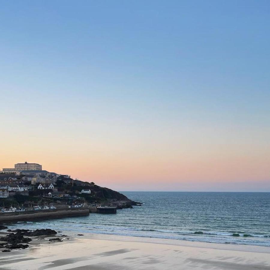 Newquay Bay Resort 181 Kültér fotó