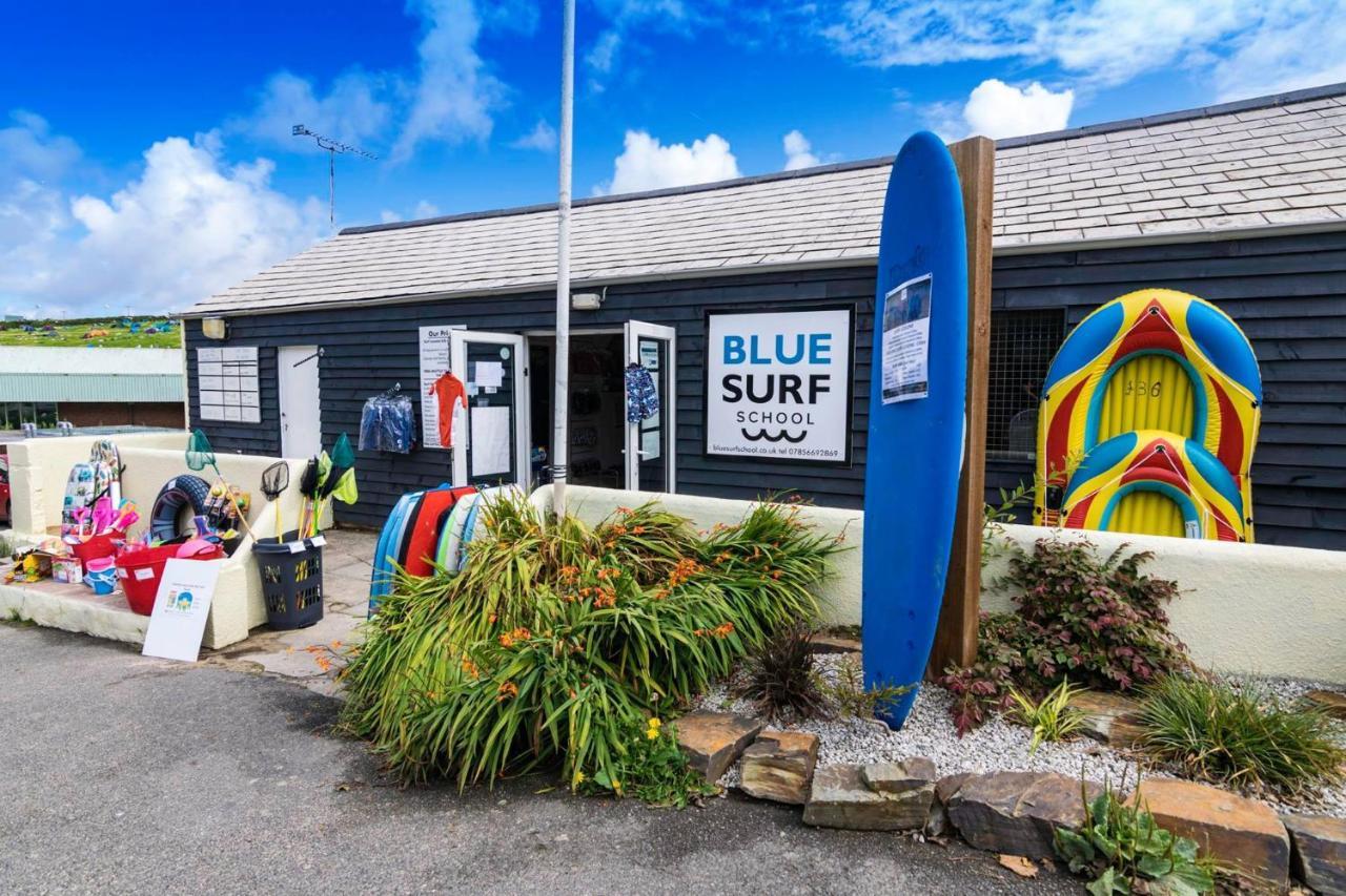 Newquay Bay Resort 181 Kültér fotó