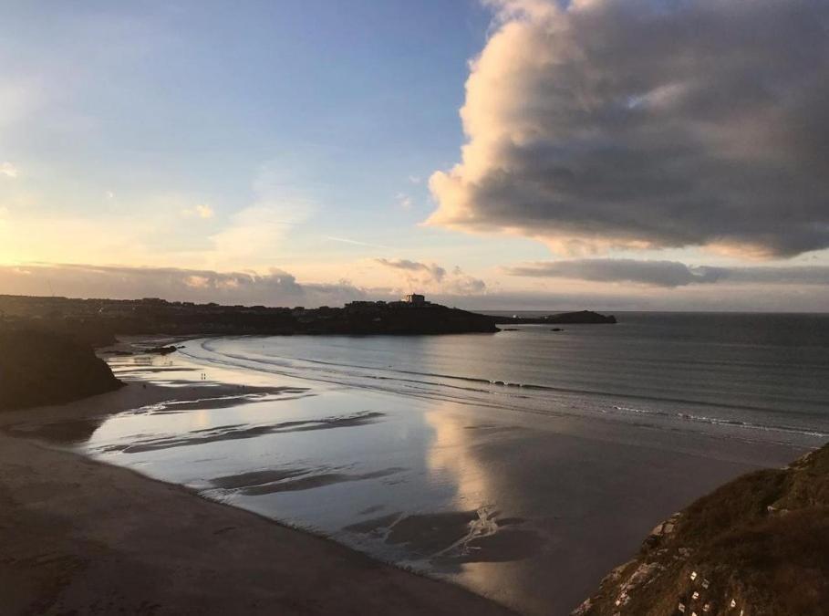 Newquay Bay Resort 181 Kültér fotó